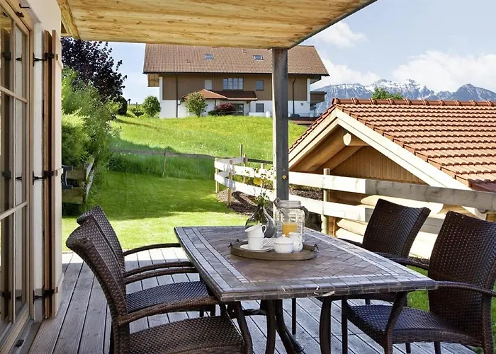 Alex Apartman Füssen